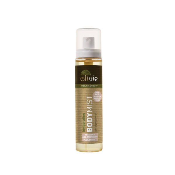 BODY MIST PEARL