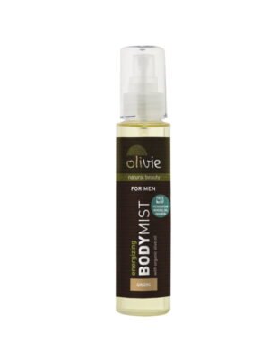 BODY MIST GINSENG ENERGIZING FOR MEN