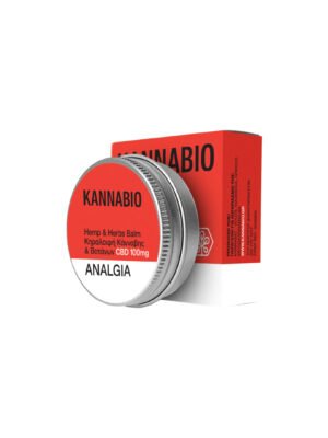 ΚΕΡΑΛΟΙΦΗ ΚΑΝΝΑΒΗΣ ANALGIA KANNABIO 30gr