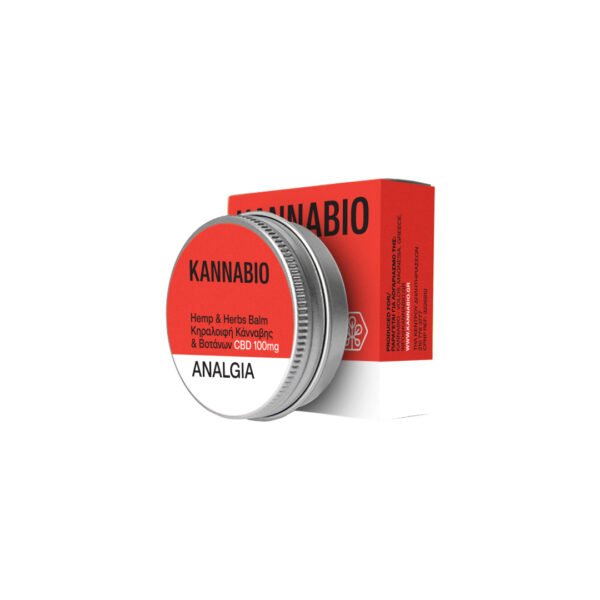 ΚΕΡΑΛΟΙΦΗ ΚΑΝΝΑΒΗΣ ANALGIA KANNABIO 30gr