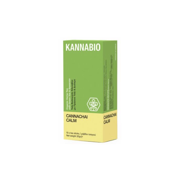 cannachai calm CANNACHAI CALM KANNABIO 20gr