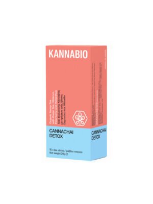 CANNACHAI DETOX