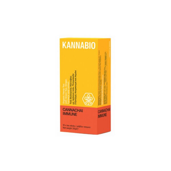 cannachai immune CANNACHAI IMMUNE KANNABIO 20gr