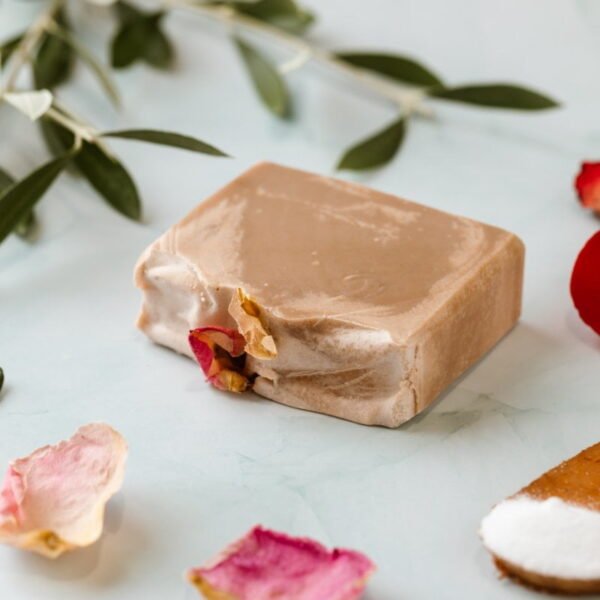 ECO ΣΑΠΟΥΝΙ ROSEPOWDER DAPHNE'S 110gr