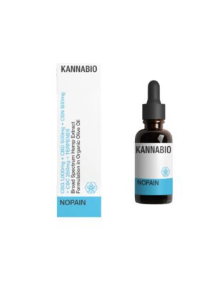 nopain NOPAIN CBD+CBG+CBN+CBC+Τερπένια (2,250mg/10ml)