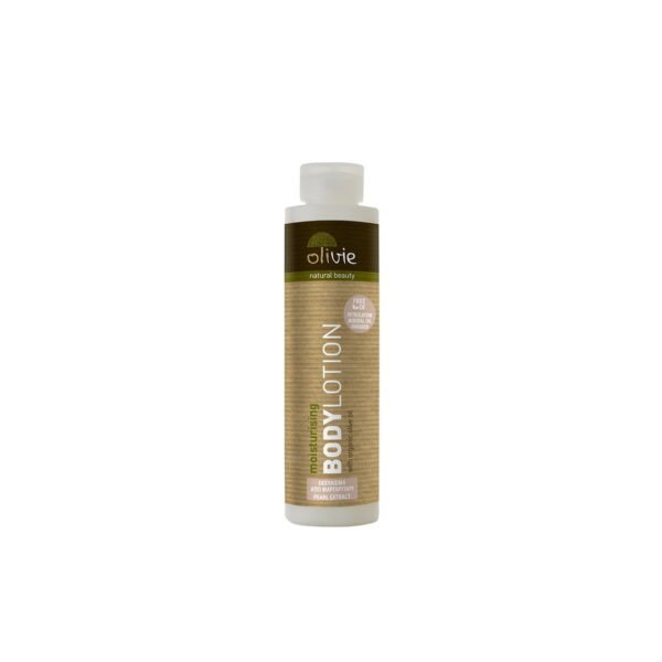 BODY LOTION PEARL EXTRACT OLIVIE 200ml