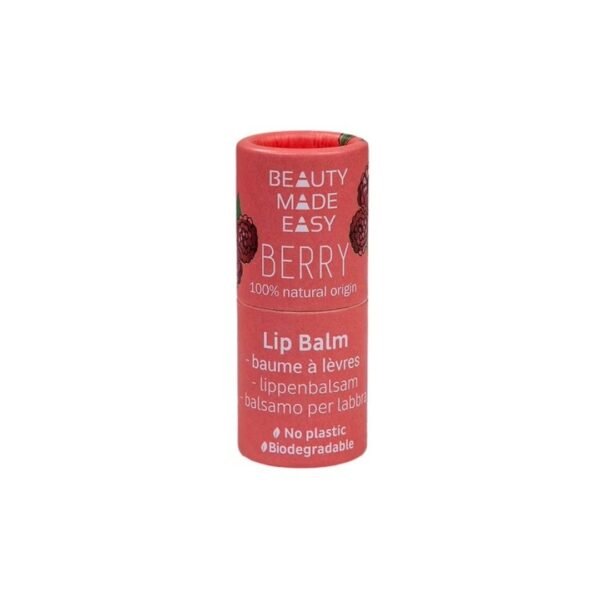 LIP BALM BERRY BEAUTY MADE EASY 5.5gr