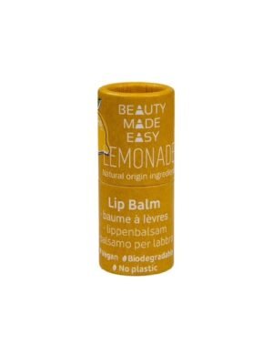 BME LIP BALM LEMONADE 2 VEGAN LIP BALM LEMONADE