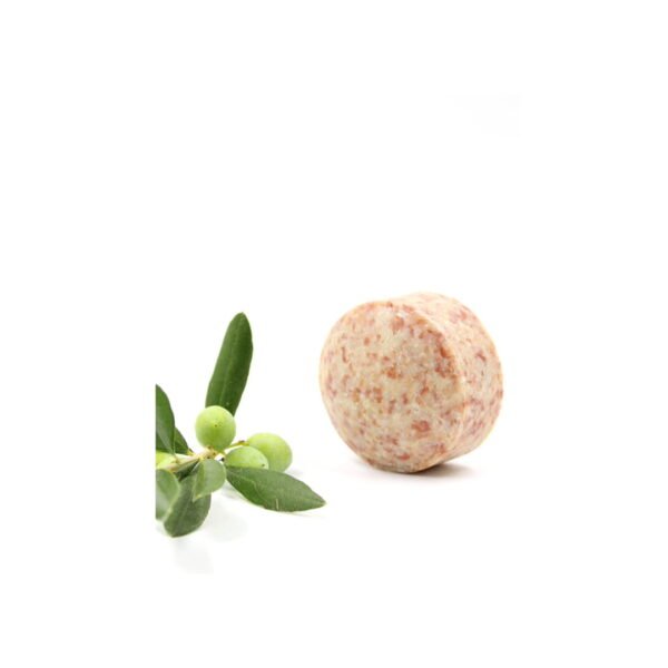 ECO ΦΥΣΙΚΟ ΣΑΠΟΥΝΙ ΜΕ ΦΡΑΓΚΟΣΥΚΟ ΚΑΙ ΑΛΟΗ VIS OLIVAE 50gr