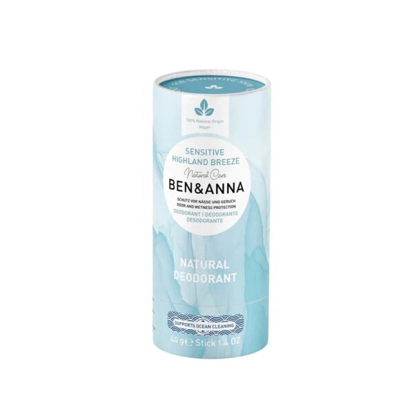 Untitled-9 ECO ΦΥΣΙΚΟ ΑΠΟΣΜΗΤΙΚΟ ΣΩΜΑΤΟΣ SENSITIVE HIGHLAND BREEZE BEN AND ANNA 40gr