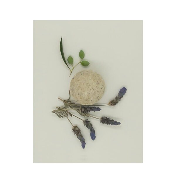 ECO ΦΥΣΙΚΟ ΣΑΠΟΥΝΙ ΜΕ ΛΕΒΑΝΤΑ ΚΑΙ ΤΣΟΥΚΝΙΔΑ VIS OLIVAE 50gr