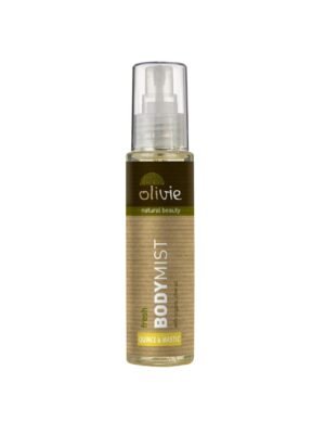 BODY MIST ΜΑΣΤΙΧΑ ΚΑΙ ΚΥΔΩΝΙ