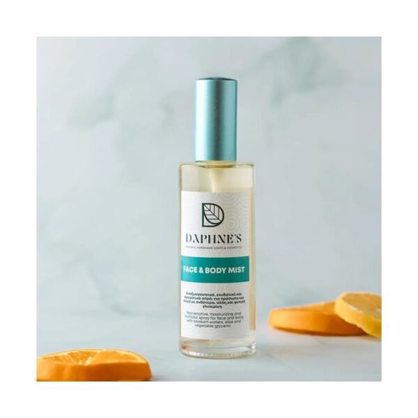 FACE AND BODY MIST DAPHNE'S 100ml