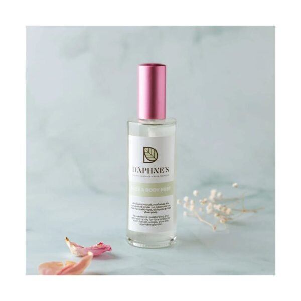FACE AND BODY MIST DAPHNE'S 100ml