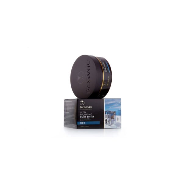 BIOSANTO BB FIRA BODY BUTTER VOLCANO FIRA