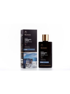 BIOSANTO BL FIRA BODY LOTION VOLCANO FIRA