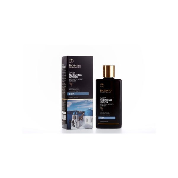BODY LOTION VOLCANO FIRA