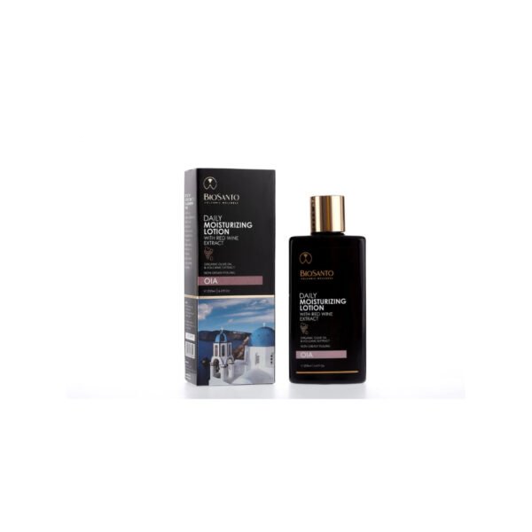 BODY LOTION VOLCANO OIA BIOSANTO 200ml