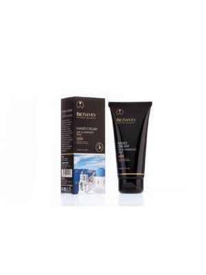 BIOSANTO HAND CREAM ΚΡΕΜΑ ΧΕΡΙΩΝ VOLCANO ΞΗΡΟ ΚΑΙ ΤΑΛΑΙΠΩΡΗΜΕΝΟ ΔΕΡΜΑ