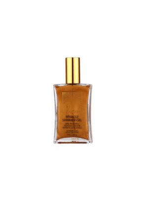 BIOSANTO MIRACLE OIL MIRACLE SHIMMER GEL VOLCANO CARE