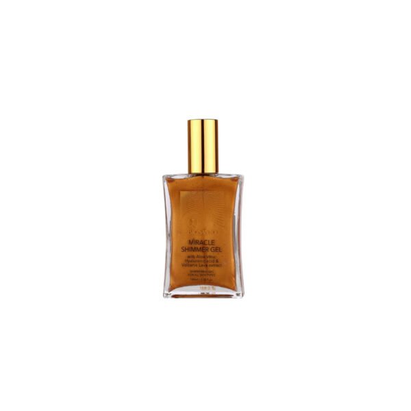 MIRACLE SHIMMER GEL VOLCANO CARE