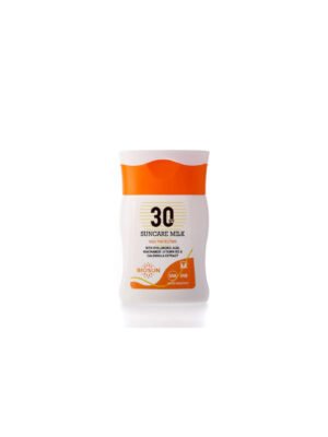 BIOSANTO SPF30 ΑΝΤΗΛΙΑΚΟ ΓΑΛΑΚΤΩΜΑ ΠΡΟΣΩΠΟΥ & ΣΩΜΑΤΟΣ 30 SPF