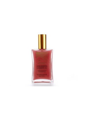 SKIN REBIRTH SHIMMER OIL VOLCANO CARE