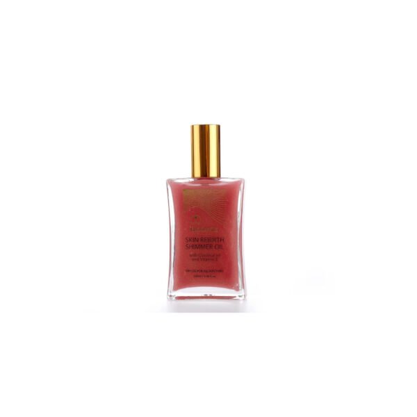 SKIN REBIRTH SHIMMER OIL VOLCANO CARE