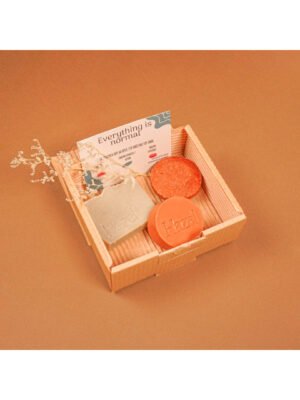 GIFT SET HAZEL GIFT SET ''EVERYTHING IS NORMAL''