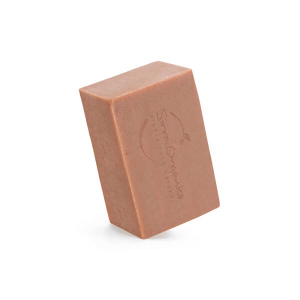 ΧΕΙΡΟΠΟΙΗΤΟ ΣΑΠΟΥΝΙ ΚΕΔΡΟΣ SIRRA ORGANICS 120gr