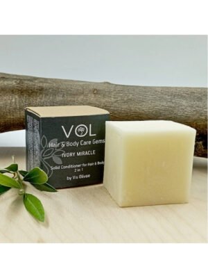 ΣΤΕΡΕΟ CONDITIONER IVORY MIRACLE