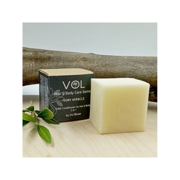 Untitled (3) ΣΤΕΡΕΟ CONDITIONER IVORY MIRACLE VIS OLIVAE