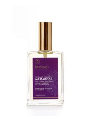 BOTANICAL MASSAGE OIL