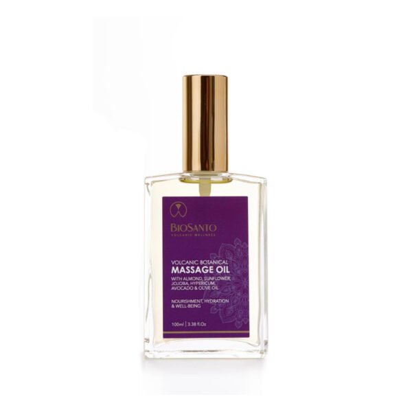BOTANICAL MASSAGE OIL