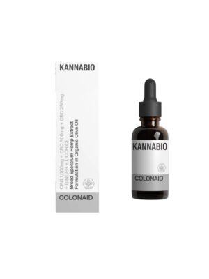 COLONAID CBD+CBG+CBC+ΠΡΟΣΑΡΜΟΓΟΝΑ ΒΟΤΑΝΑ (1,750mg/10ml)