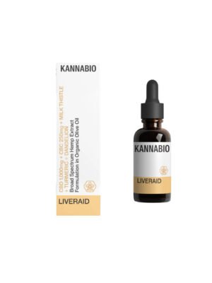 LIVERAID CBD+CBC+ΠΡΟΣΑΡΜΟΓΟΝΑ ΒΟΤΑΝΑ (1,250mg/10ml)