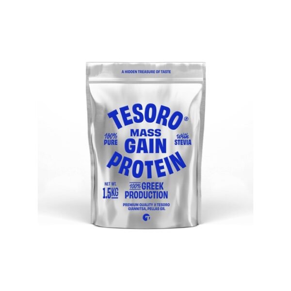 ΠΡΩΤΕΙΝΗ ΟΓΚΟΥ TESORO 1,5kg