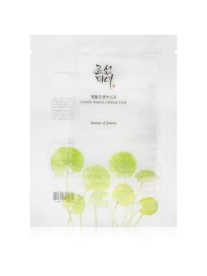 CANTELLA ASIATICA CALMING MASK - BEAUTY OF JOSEON