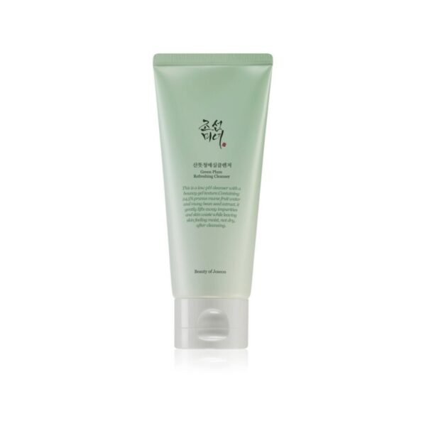 GREEN PLUM REFRESHINING CLEANSER - BEAUTY OF JOSEON 100ml