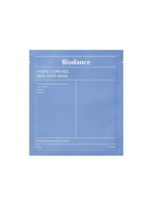 HYDRO CERA-NOL REAL DEEP MASK BLUE