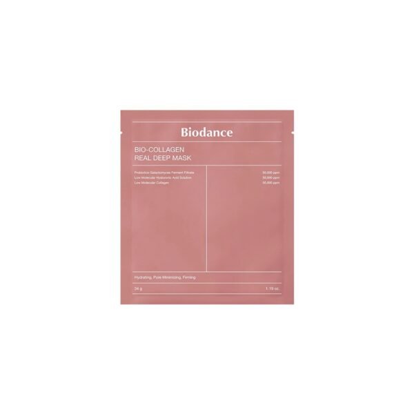 biodance-mask-1-tmX BIO COLLAGEN-REAL DEEP MASK RED BIODANCE
