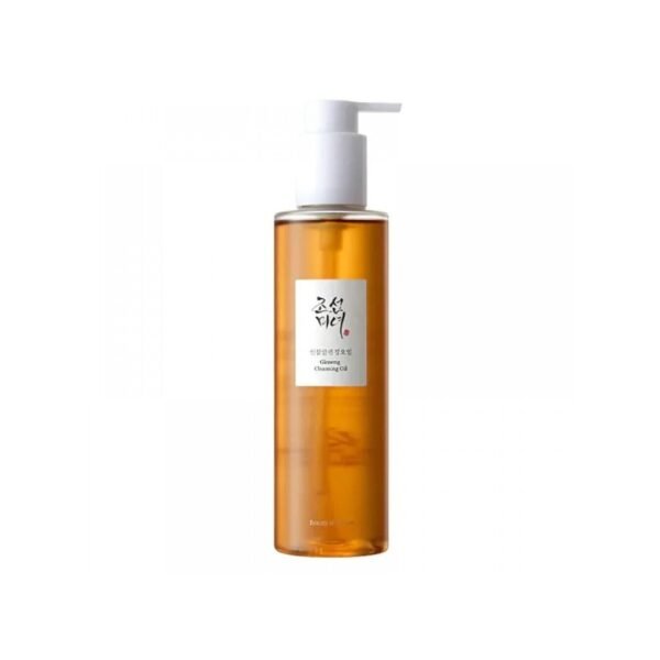 cleansing oil GINSENG CLEANSING OIL - BEAUTY OF JOSEON 210ml