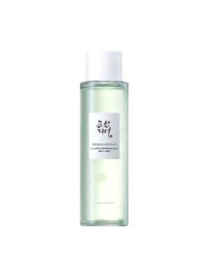 GREEN PLUM REFRESHING TONER AHA+BHA - BEAUTY OF JOSEON