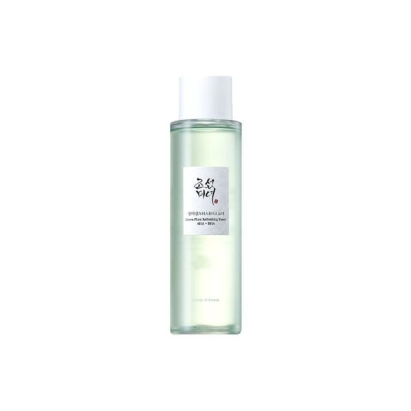 green plum refhreshing GREEN PLUM REFRESHING TONER AHA+BHA - BEAUTY OF JOSEON 150ml