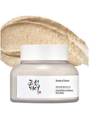 GROUND RICE & HONEY GLOW MASK - BEAUTY OF JOSEON