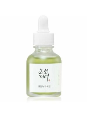 serum calming CALMING SERUM GREEN TEA + PANTHENOL - BEAUTY OF JOSEON