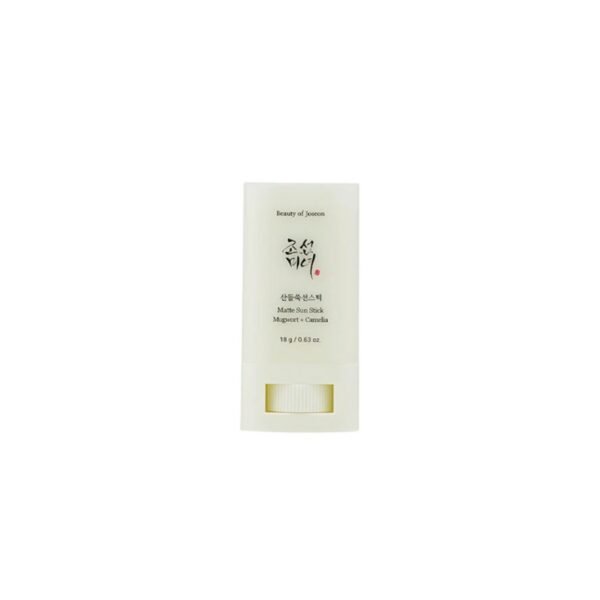 stick spf50 camelia mugwort MATTE STICK MUGWORT & CAMELIA SPF50 - BEAUTY OF JOSEON