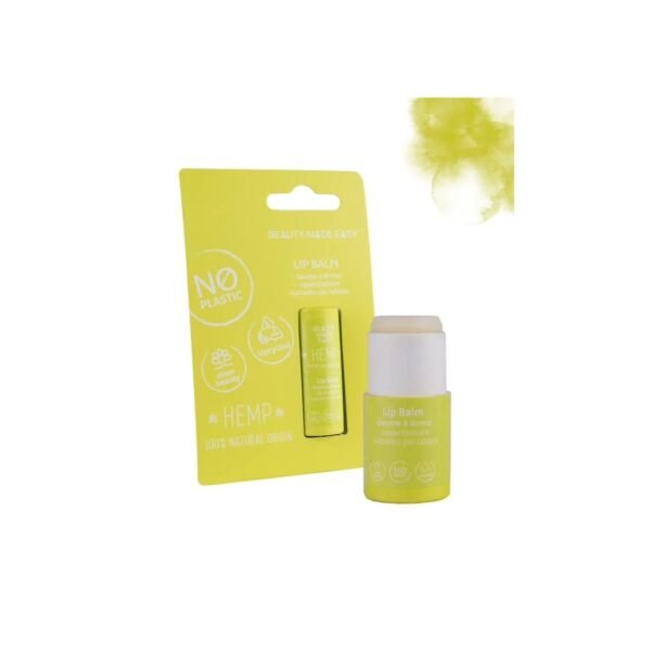 LIP BALM HEMP BEAUTY MADE EASY 5.5gr