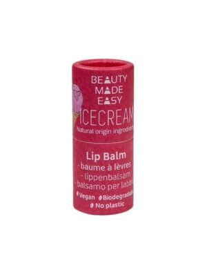 LIP BALM ICE CREAM