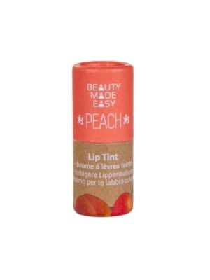 LIP BALM TINTED PEACH